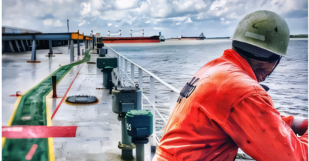 Career Paths for Deck Officers in the Core Shipping Industry