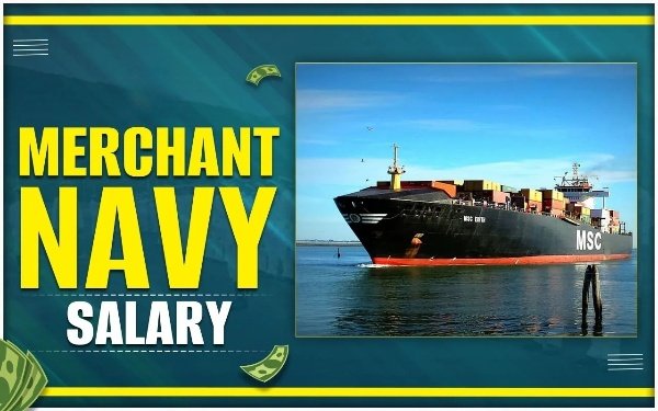 Understanding the Merchant Navy: Structure, Pay Scale, and Perks of the Global Commercial Shipping Industry