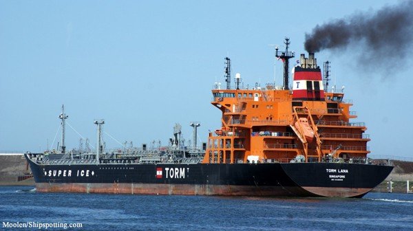 TORM TANKERS DNS SPONSORSHIP