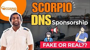 Scorpio Tankers DNS Sponsorship