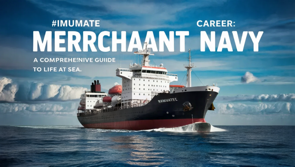 Merchant Navy Career: A Comprehensive Guide to Life at Sea