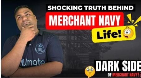 Dark side of merchant navy