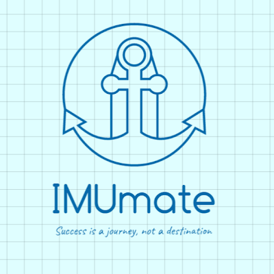 IMUmate Logo