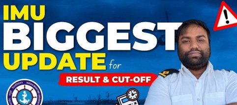IMU-CET 2026: Merchant Navy Entrance is Now Entering a New Era