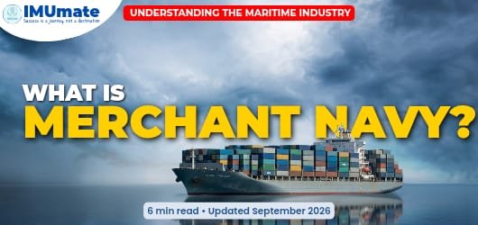 What Is the Merchant Navy? Meaning, Roles and Career Opportunities