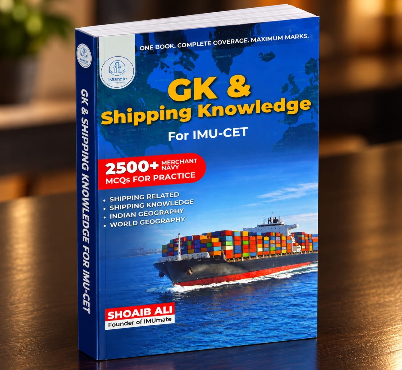 GK & Shipping Knowledge for IMU-CET